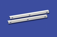 Bottom Rear Step Fairing Trim fits Volvo 610, 660 And 770 Models Pre-2003 24.25” Long