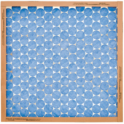 Polifilters A/C Warehouse 21X21X1  (OFFIC. JJ/J2)
