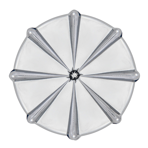 8 Spoke Screw-On lug Nut Cover 33mm''