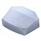 Chrome Plastic Range Selector Cover fits Eaton Fuller Shift Knob