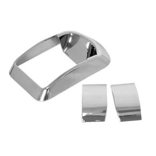 Door Window Switch Cover - Dual Switch fits Kenworth W & T