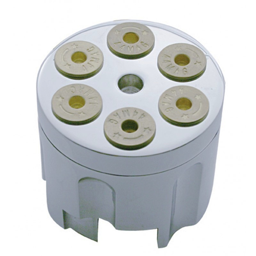 13/15/18 Speed Gun Cylinder Gearshift Knob