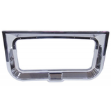 Chrome Plastic Sunroof Trim fits Kenworth