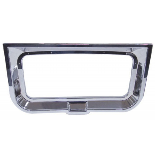 Chrome Plastic Sunroof Trim fits Kenworth