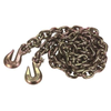 3/8” Chain, Grade 70 with Clevis Hooks, Working Load Limit 6600 (Lbs) - 3000 (Kgs)