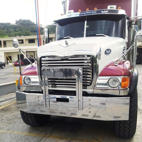 Chrome Support Mack Gu 619