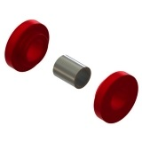 Exhaust/Radiator Mount; Air To Air Bushing (High Temp) fits Peterbilt 🔧