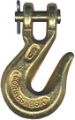 3/8 Clevis Grab Hook Grade 70 (Import) (Box 1/50)