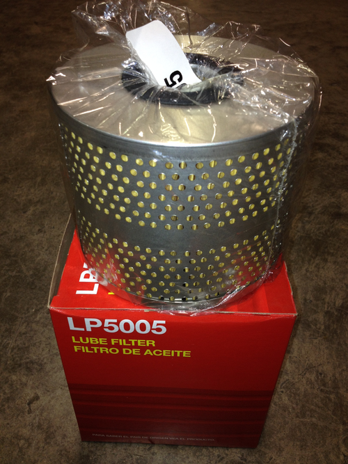 Filter, 6/1, Hydraulic : fits Mack and Kenworth, . >Tc< .