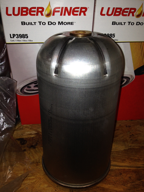 Filter, 12/1 Lube Replc 236Gb42M, 57Gc223 fits Mack 2004-Up . >Te< .