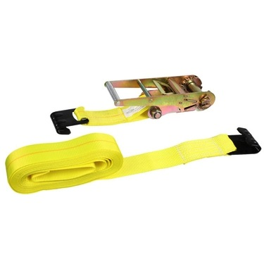 2" x 30'  Ratchet Strap with Flat Hook (Box 1/10)