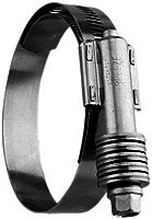Constant Torque Hose Clamp, 2-3/4" to 3-5/8"