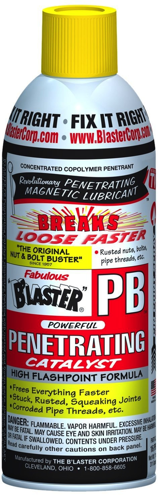 Penetrating Catalyst  1/12 QTY