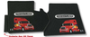 Floor Mat Freightliner Columbia Set, Truck Red Set Driver and Passenger