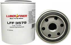 Filter, 12/1, / Fuel / Water / Separator . >Tc< .International Harvester/Navistar 161 8385 C91, 167 7004 C91; Racor R43; IHC 4500, 4600, 4700, 4800, 4900 Trucks (Filter w/o bowl use LFF8064)
