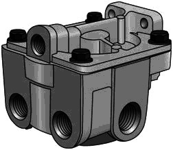 Pilot Relay Valve (R-12P)