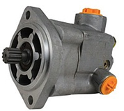 Power Steering Pump, Fl 2-Line Pump, 11 Tooth, Spline Shaft, 4.00 Usgpm , Flow Rate 2,000 Rpm, 2175 Psi, Righ Had Rotation *