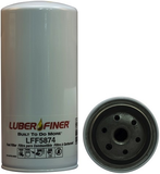 Filter, 12/1 fits, Volvo Replaces Lff3584, and Volvo 12.1L Eng 8193841 >Tb< .