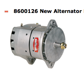 Alternator 36Si 12V 170A
