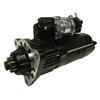 Starter Motor With Rotating 39Mt Mb, 12 Teeth Mercedes Benz, Detroit, DD15,  2016 and older  Model