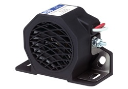 102 db Back-Up/102 db Dual Tone Dual Function Warning Alarm