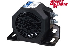 Back-UP Alarm, Smart, 85-102Dba, 12-24Vdc