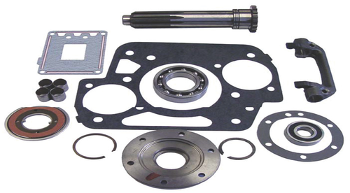 Major Install Kit For Clutch Rt Series 2" Trk-2468/2