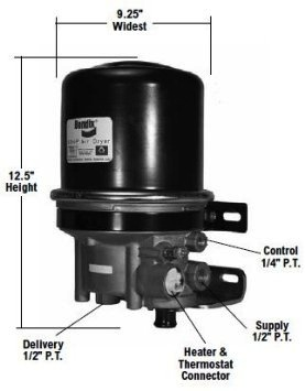 Bendix Air Dryer Ad-Ip Model