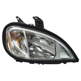 Halogen Headlight Replacement Fits Freightliner Columbia Passenger Side