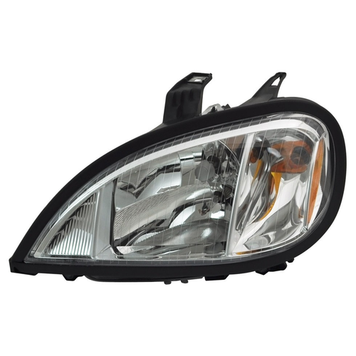 Halogen Headlight Replacement Fits Freightliner Columbia Driver Side