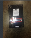 Mud Flap Black fits Freightliner Fender 10”W X15”L For Classic Xl. (Pair)