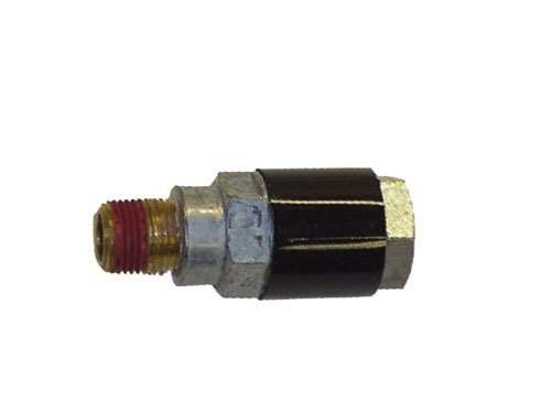 Inline Quick Release Valve