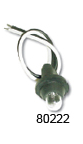Pig Tail For Rectangular Marker Light #194