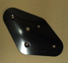 Mounting Plate fits Volvo Hood Mirror. Left Hand Side. Use With 82361058