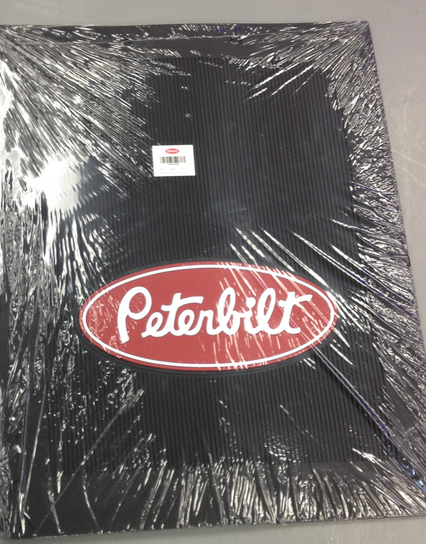 Mudflaps fits Peterbilt 379 24X30 >>Each << Unit