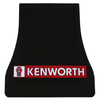 Mudflap, Fender Black fits Kenworth, Each