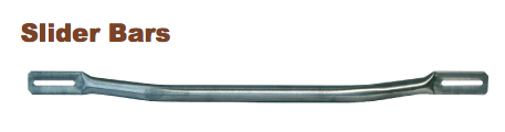 Tracker Bar, 20" Slider