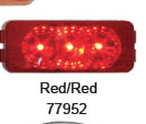 Red LEDs / Red Lens