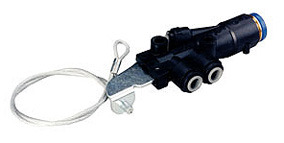 AIR HORN ACTUATOR VALVES fits Freightliner