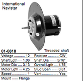Blower Motor Navistar
