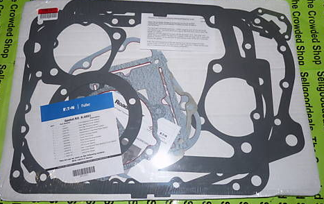 Oem Gasket Kit- fits Eaton Fuller Metric
