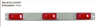 Red Identification Light Bar 16.5 Inches MCL83