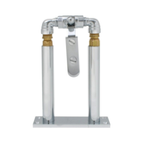 Floor Mount Air Valve Levers & Stands For Train Horn