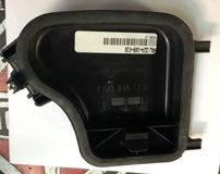 Headlamp Bucket Cover, Columbia & M2 Left, Driver Side