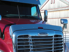 Bug Deflector fits Freightliner Cascadia 2008 +