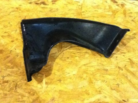 Upper Fender Splash Shield fits Freightliner Passenger Side