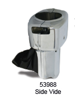 Chrome Plastic Steering Column fits Freightliner Century/ Columbia & Coronado 2007+