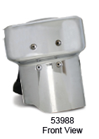 Chrome Plastic Steering Column fits Freightliner Century/ Columbia & Coronado 2007+