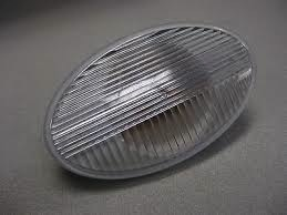 Small Marker Light Turn Lamp Fits Freightliner M2 2005-2016 Front Fenders 🔧