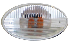 Small Marker Light Turn Lamp Fits Freightliner M2 2005-2016 Front Fenders 🔧